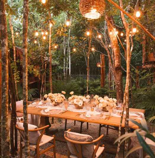 Wedding in the middle of a jungle? - 1