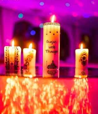 How about keeping this on your mehndi function? - 1