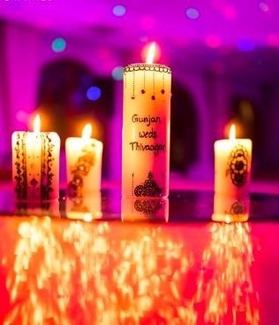 How about keeping this on your mehndi function? - 1