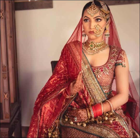 What is the best thing about this bride? - 1