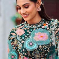 Floral and Green Colour Never Looked So Good!! - 3