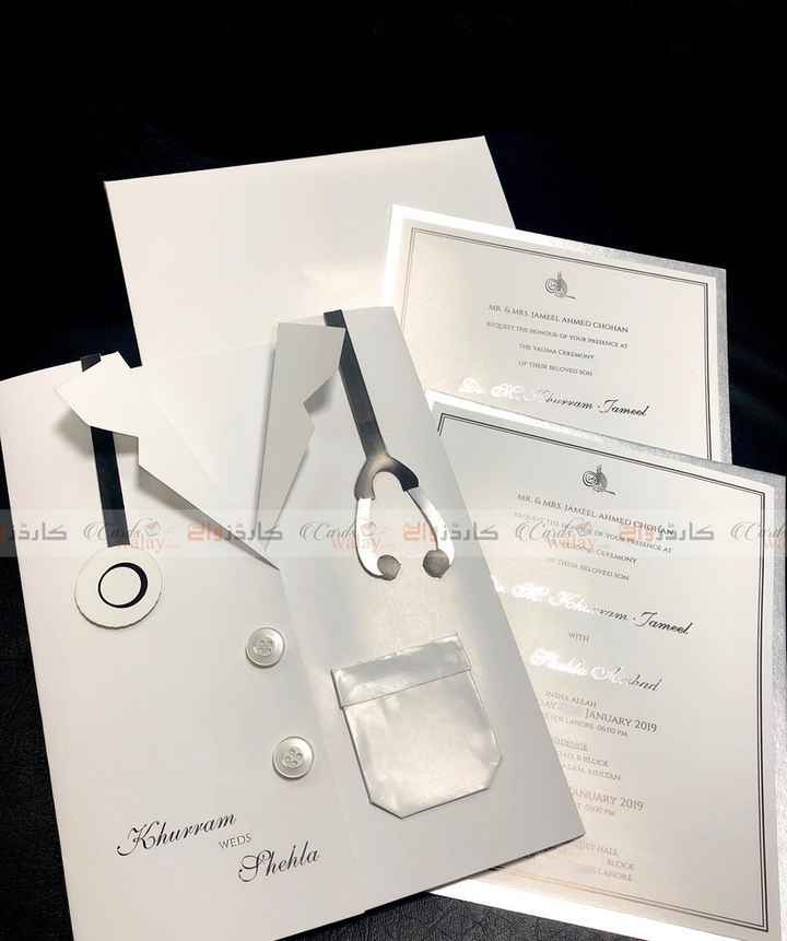 Invitation Cards