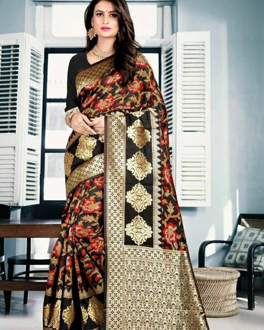 Look at this saree! - 1