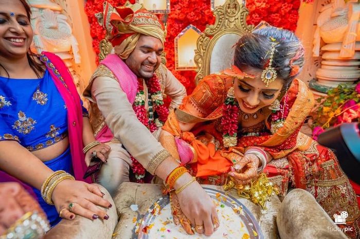 This ceremony is my fav! - 1