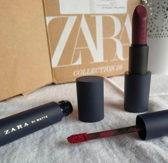 Zara Lipsticks!! Wow! - 1