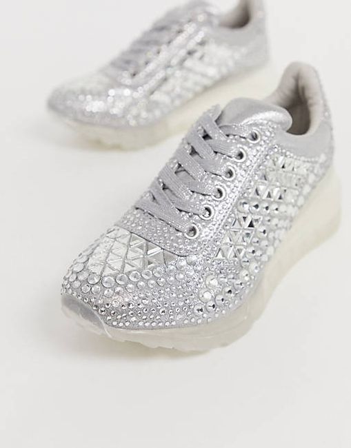 Please suggest some bridal sneakers 1