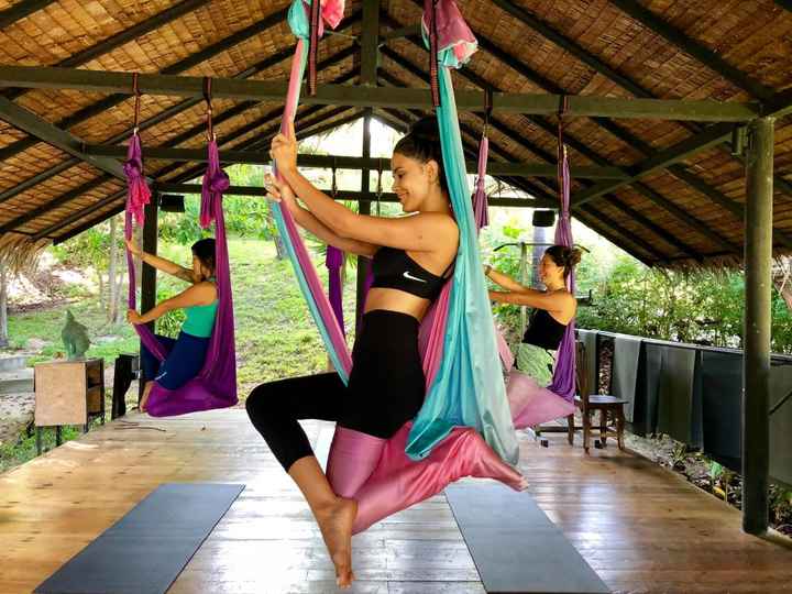 Aerial Yoga