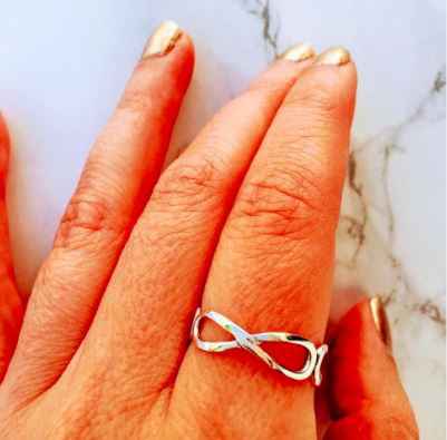 Looking for simple silver ring designs! - 2