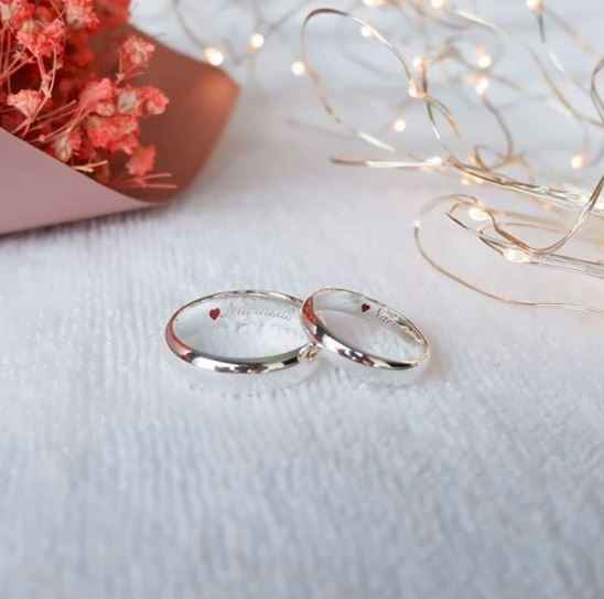Looking for simple silver ring designs! - 3