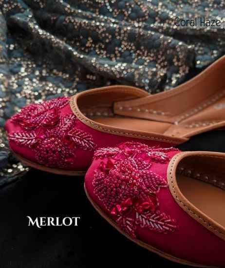 Traditional Jutti Designs! - 1