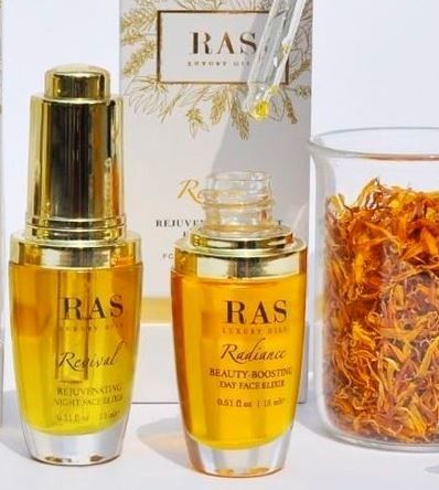 Anybody here used Ras luxury oils? 1