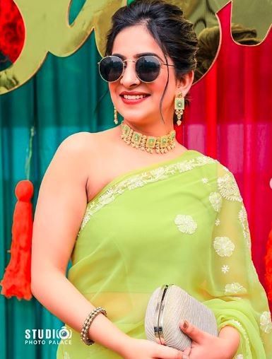 Single cut sleeved blouse😍 Ooolala - 1