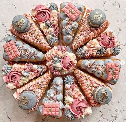 a simple yet so different Cake guys😍😍 - 1