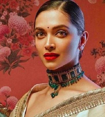 i love this choker adorned by Deepika padukone! - 1