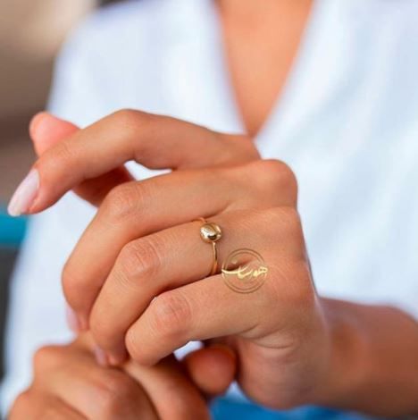 Looking for simple silver ring designs! - 1