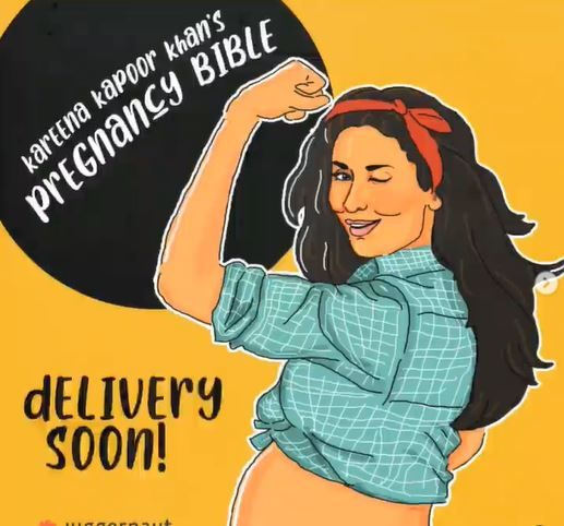 Kareena Kapoor about to publish her own book "pregnancy Bible" - 1