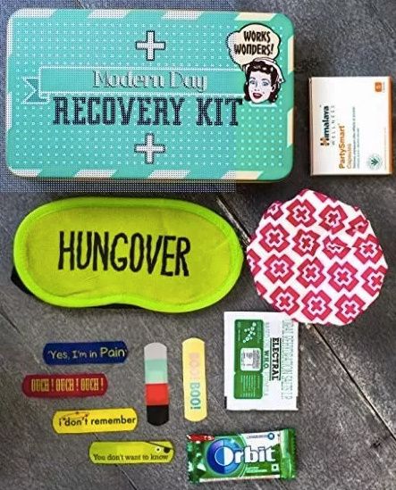 Hangover kits 1