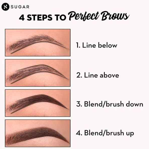 Guys, Thank me later for this brow filing technique - 1