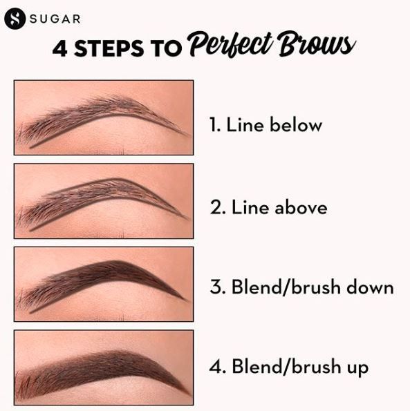 Guys, Thank me later for this brow filing technique 1