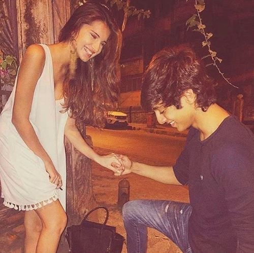 Were Tara Sutaria and Ahaan Pandey dating each other? - 1