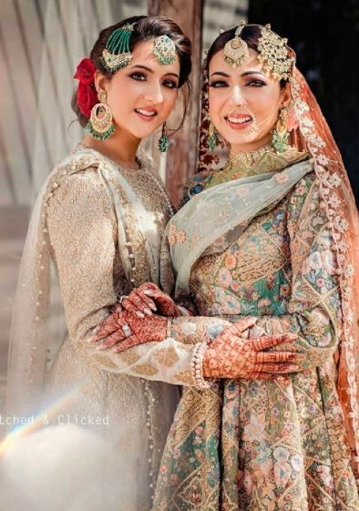 I'm head over heels over this look of this bride😍🙌🏻 2