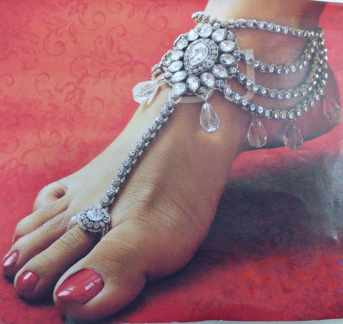 anklet 1