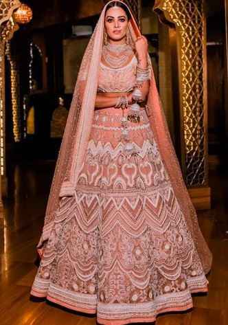 This Lehenga for Rs 4500?? - 1