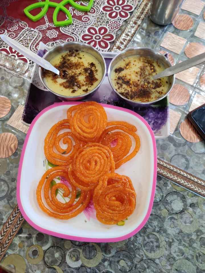 This is my boo's Fav Dessert - 1