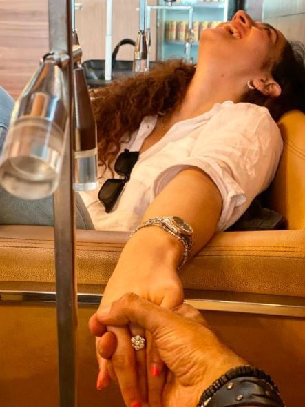 Shaheer Sheikh just got engaged to his girlfriend Ruchika Kapoor! 2