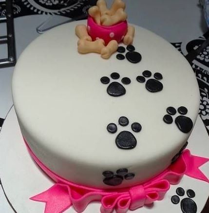 Bachelorette cake ideas - 2