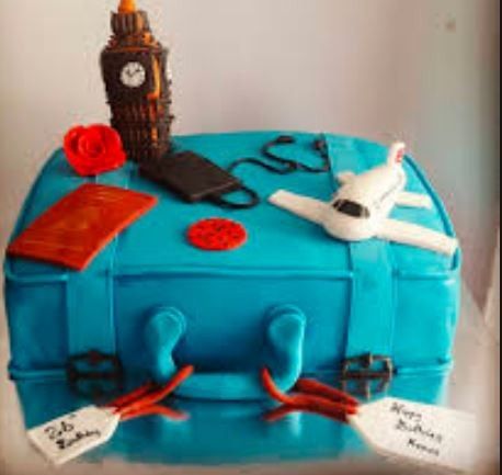 Bachelorette cake ideas - 3