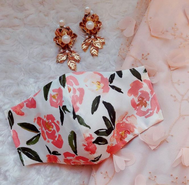 Customised faces masks! - 1