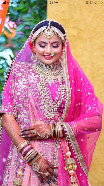 Chunky Bridal Jewellery Ideas! - 2