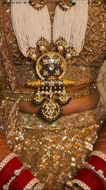 Chunky Bridal Jewellery Ideas! - 3