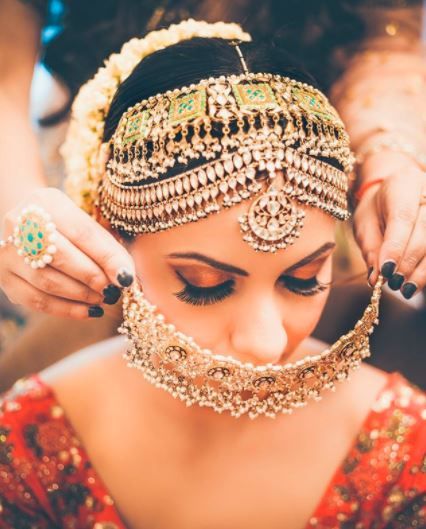 This headgear is pure goals😍 - 1