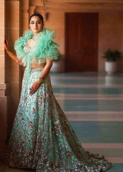 i am in love with the look of this bride😍😍 - 1