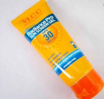 Have you guys used Vlcc's Products? - 1