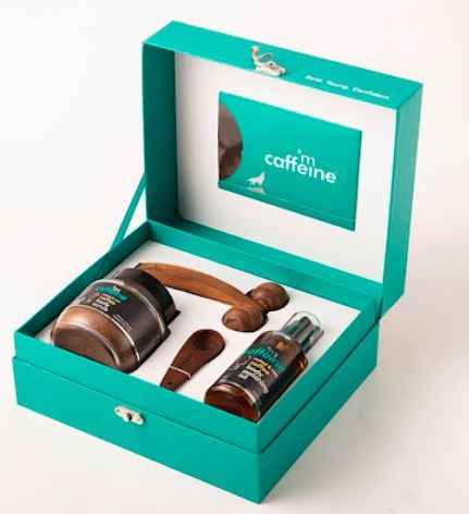 Hey guys! How about gifting these Mcaffeine products to a guy? - 1