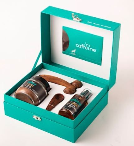 Hey guys! How about gifting these Mcaffeine products to a guy? - 1