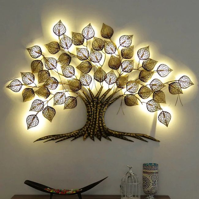 Our walls have beautiful paint but the emptiness dull the entire ambience, what should i do? - 1