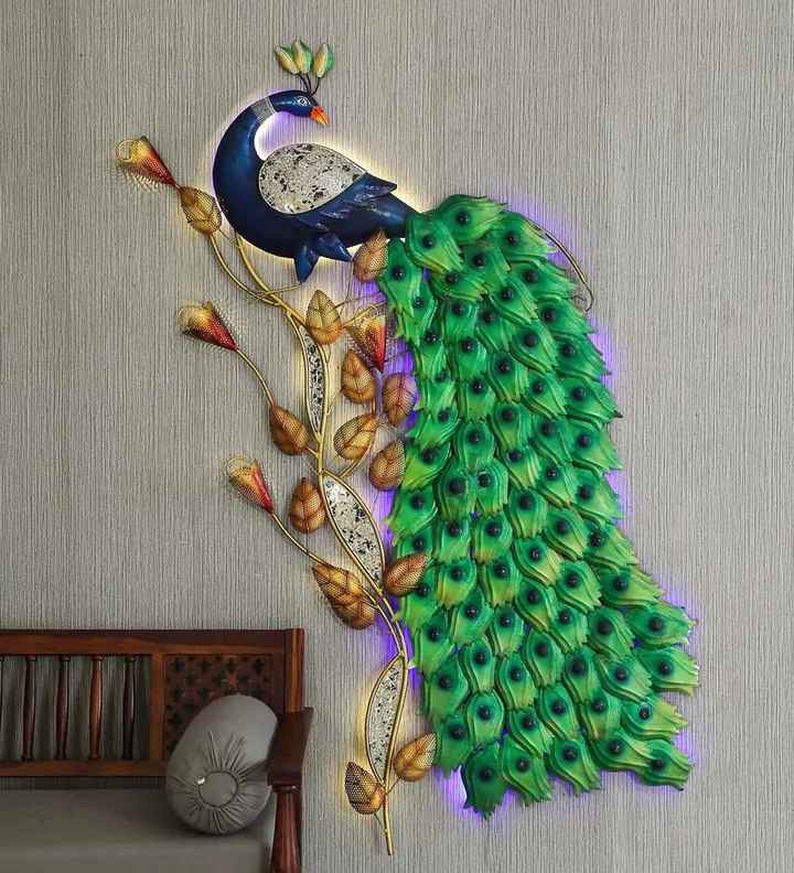 Are you looking for unique and elegant wall decor items with 50 % off? - 1