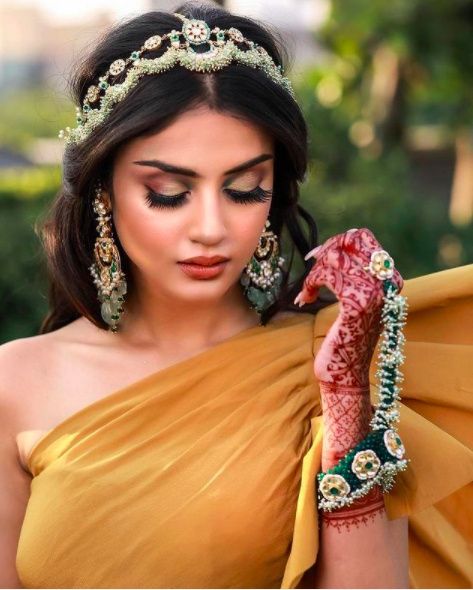 Sisspatti and Haath Phool - 1