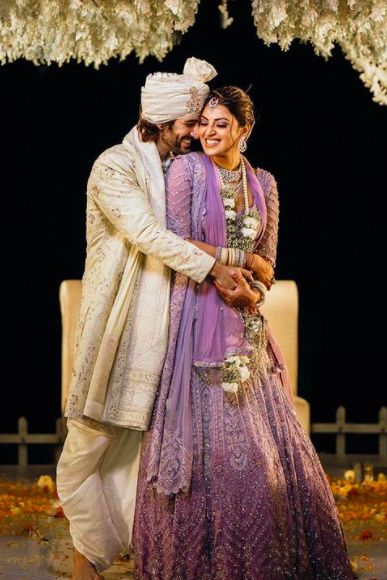 Congratulations to actors Aditya Seal and Anushka Ranjan 1