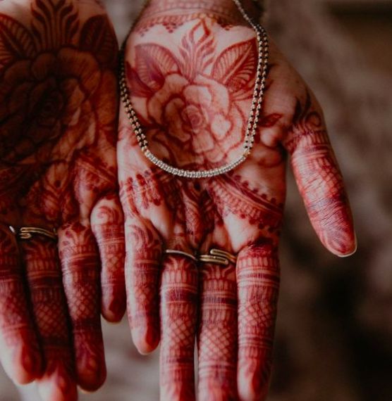 What a pretty Mangalsutra Design - 1