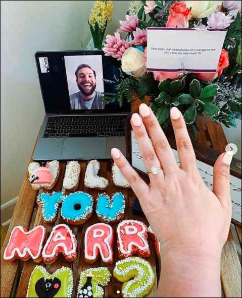 i am planning to propose to him the same way! - 1