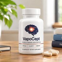 VapoCept: Restore Your Focus, Clarity & Natural Energy