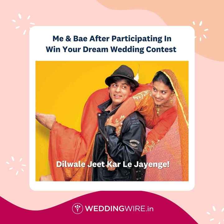 All Set To Create History Like Raj & Simran?🤩⁠ - 1