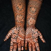 Avdhesh mehandi art in Pune my contact number 9137431946 - 1