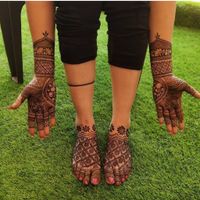 Avdhesh mehandi art in Pune my contact number 9137431946 - 4
