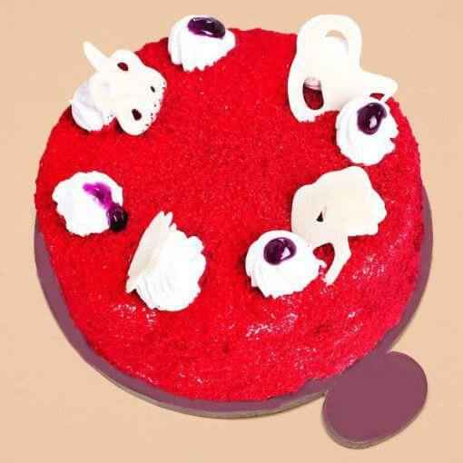 Red Velvet Cake